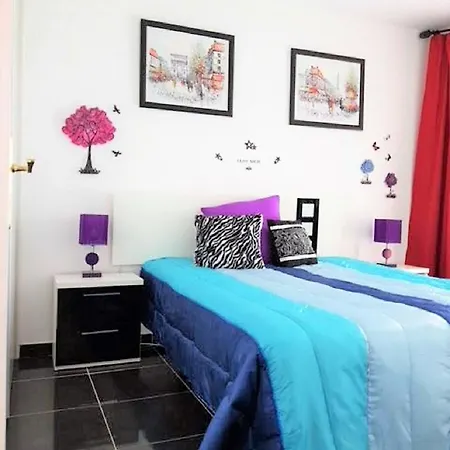 דירה Americas Blue Yosea פלאייה דה לאס אמריקס